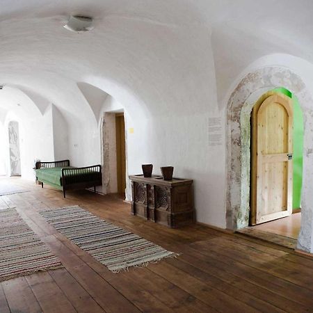 Romedihof Backpacker Hostel Karrösten Esterno foto