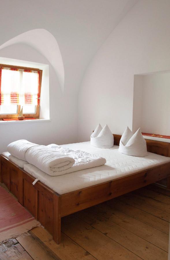 Romedihof Backpacker Hostel Karrösten Esterno foto
